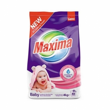 Լվացքի փոշի Maxima Baby