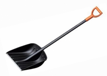 Բահ ձյան պլասմասե պոչ